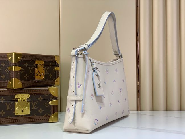 Louis Vuitton Carryall East-West M2A369 Link Quartz