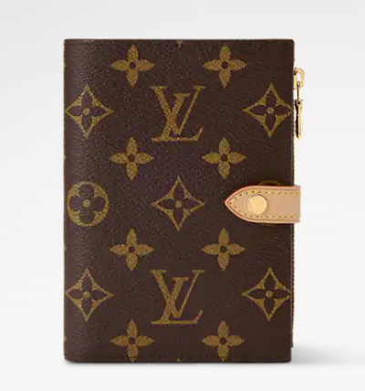 Louis Vuitton Locked Passport Cover M29550 brown Louis Vuitton Locked Passport Cover M29550 brown