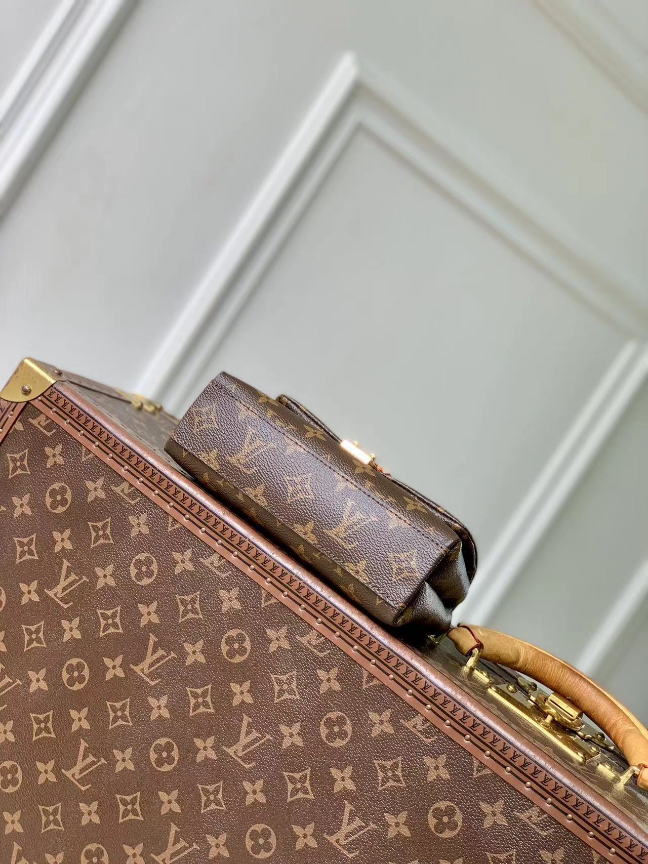 Louis Vuitton New Nano Madeleine M28426
