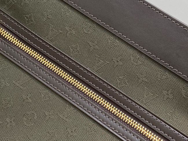 Louis Vuitton New Season UPTOWN TOTE Bag M92684 Khaki Louis Vuitton New Season UPTOWN TOTE Bag M92684 Khaki