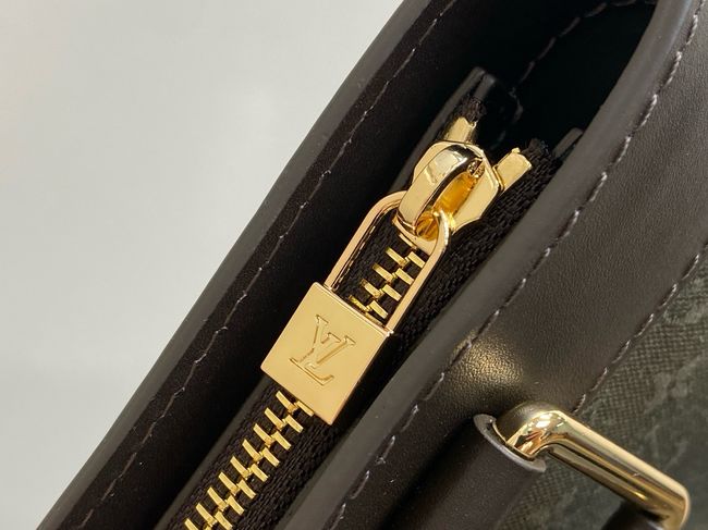 Louis Vuitton New Season UPTOWN TOTE Bag M92684 Khaki Louis Vuitton New Season UPTOWN TOTE Bag M92684 Khaki