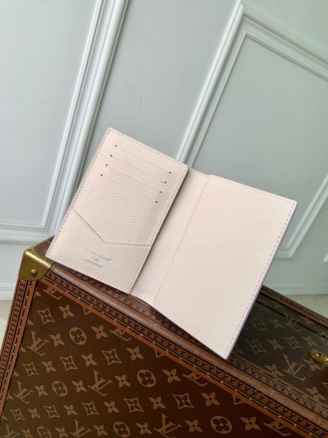 Louis Vuitton Passport Cover M29811 Link Quartz Louis Vuitton Passport Cover M29811 Link Quartz