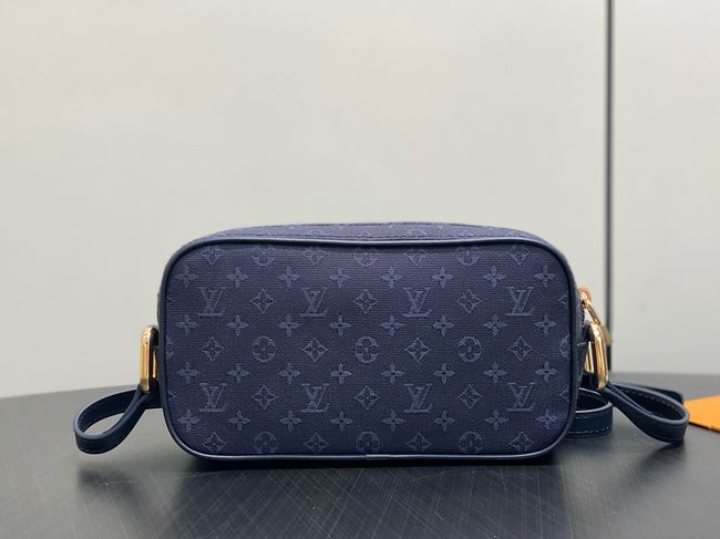 Louis Vuitton Shoulder Bag M92216 DARK BLUE