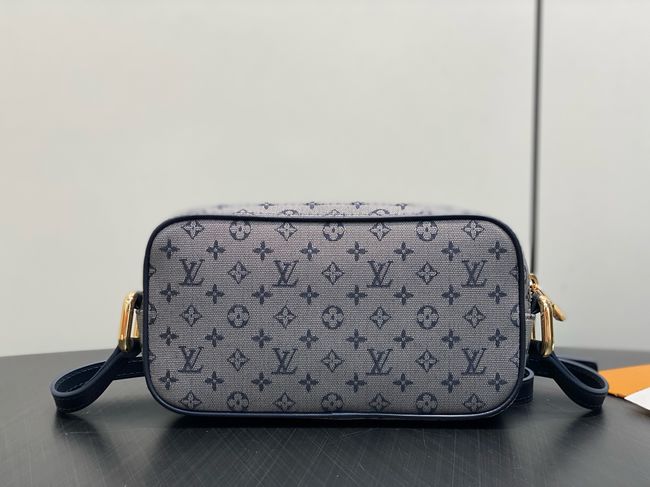 Louis Vuitton Shoulder Bag M92216 Gray blue Louis Vuitton Shoulder Bag M92216 Gray blue