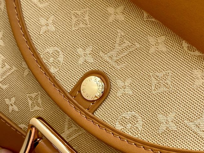 Louis Vuitton Shoulder Bag M92690 brown Louis Vuitton Shoulder Bag M92690 brown