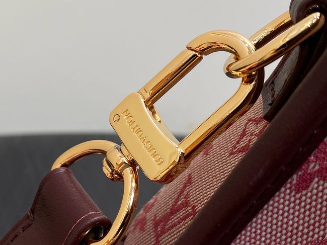 Louis Vuitton Shoulder Bag M92690 burgundy Louis Vuitton Shoulder Bag M92690 burgundy