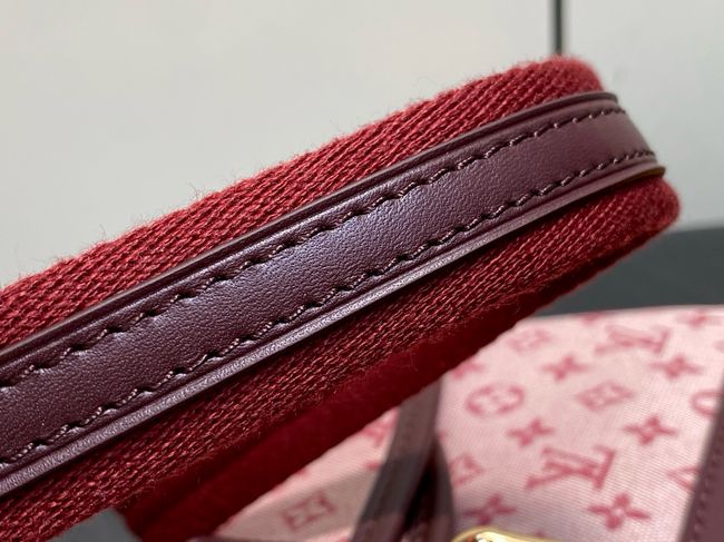 Louis Vuitton Shoulder Bag M92690 burgundy Louis Vuitton Shoulder Bag M92690 burgundy