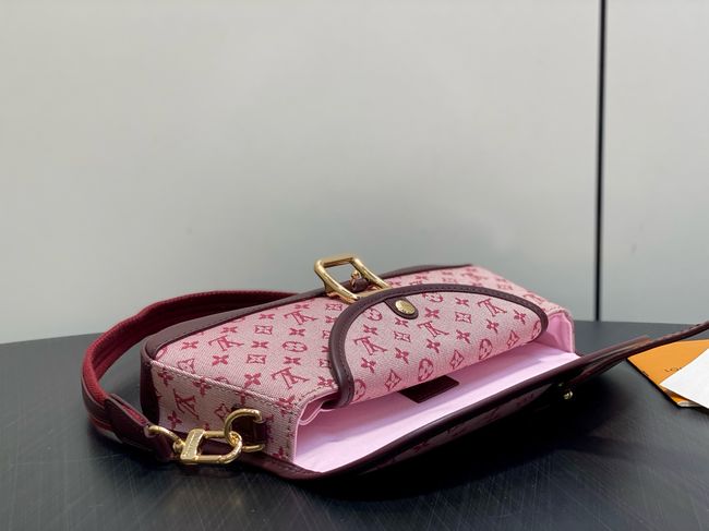 Louis Vuitton Shoulder Bag M92690 burgundy Louis Vuitton Shoulder Bag M92690 burgundy