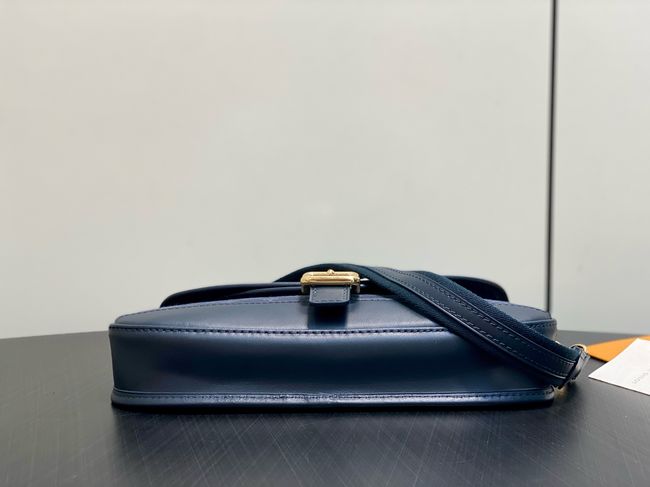 Louis Vuitton Shoulder Bag M92690 dark blue Louis Vuitton Shoulder Bag M92690 dark blue