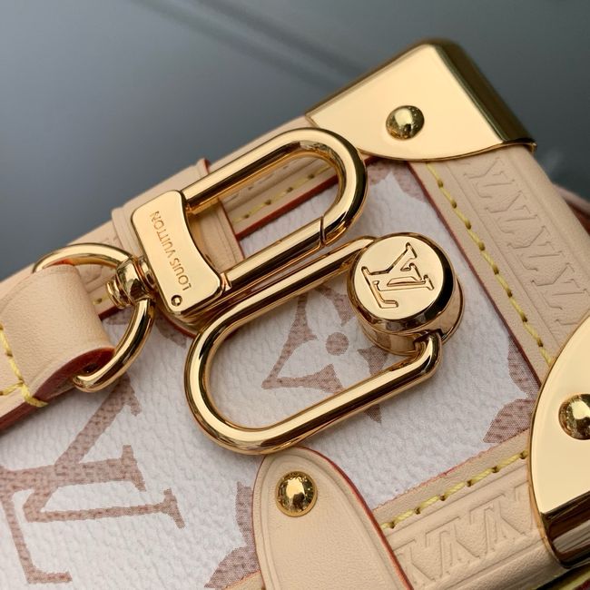 Louis Vuitton Side Trunk MM East-West M29913 Louis Vuitton Side Trunk MM East-West M29913