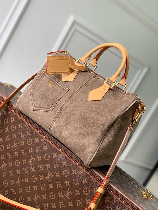 Louis Vuitton Speedy 30 Bandouliere M29170 Coffee Bean Brown Louis Vuitton Speedy 30 Bandouliere M29170 Coffee Bean Brown