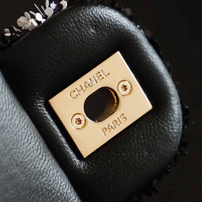 CHANEL SMALL FLAP BAG AS4561-2 CHANEL SMALL FLAP BAG AS4561-2