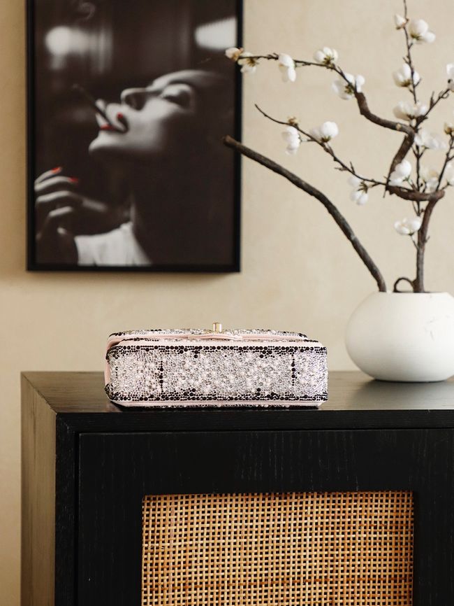 CHANEL SMALL FLAP BAG AS4561-4 CHANEL SMALL FLAP BAG AS4561-4