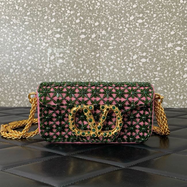 VALENTINO LOCO Small Handbag 5081-1 VALENTINO LOCO Small Handbag 5081-1