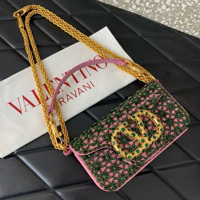 VALENTINO LOCO Small Handbag 5081-1