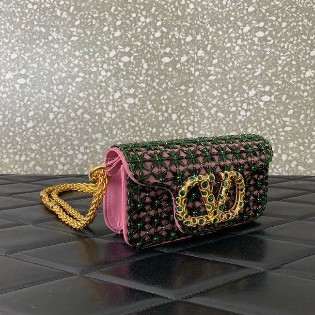 VALENTINO LOCO Small Handbag 5081-1