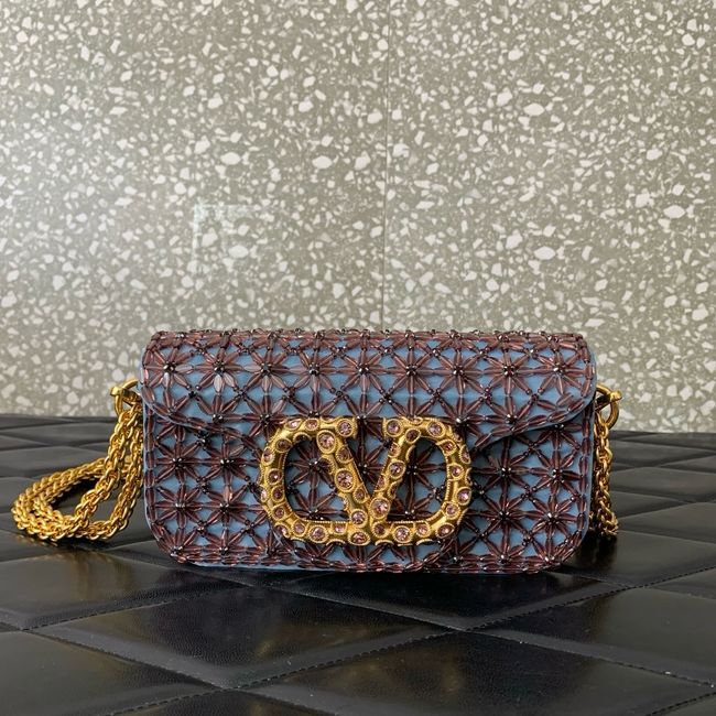 VALENTINO LOCO Small Handbag 5081-2 VALENTINO LOCO Small Handbag 5081-2