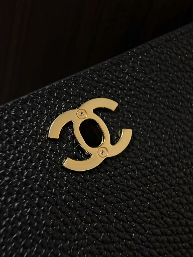 Chanel Small Shoulder Bag AS6427 black Chanel Small Shoulder Bag AS6427 black
