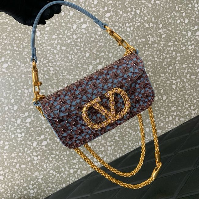 VALENTINO LOCO Small Handbag 5081-2