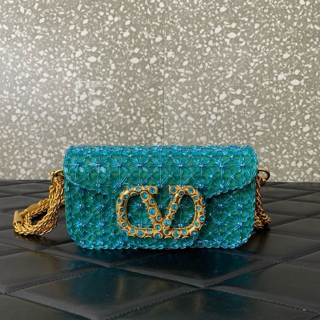 VALENTINO LOCO Small Handbag 5081-4 VALENTINO LOCO Small Handbag 5081-4