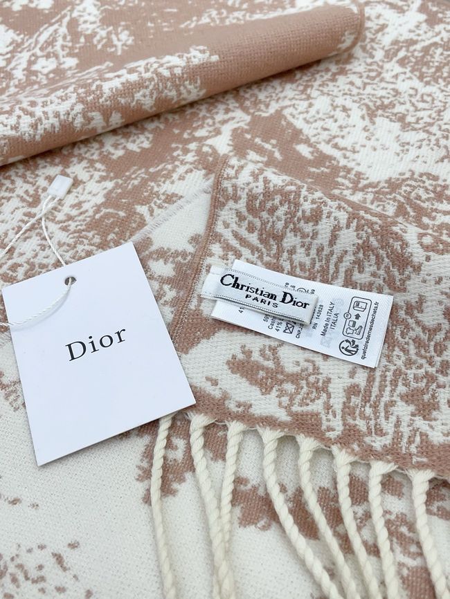 Dior cashmere scarf KY198-1