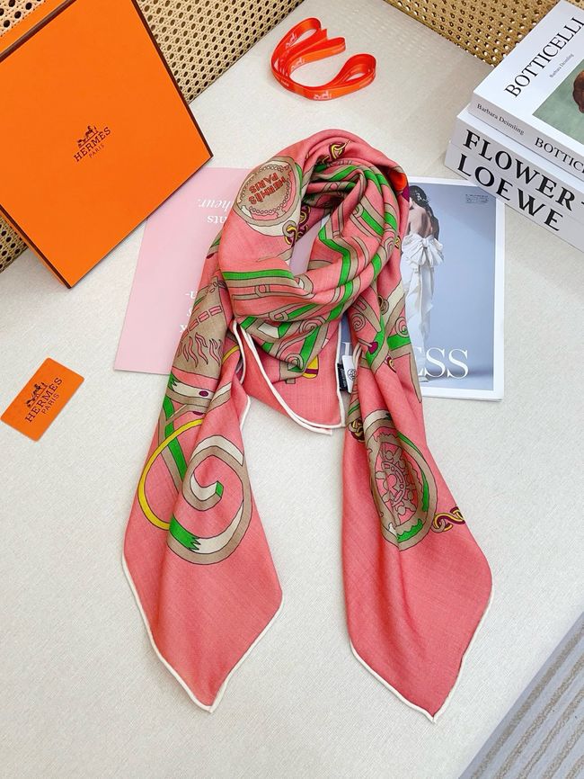 Hermes cashmere Shawl H24437-4