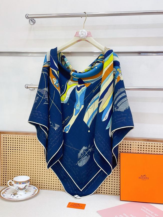 Hermes cashmere Shawl H24439-1 Hermes cashmere Shawl H24439-1