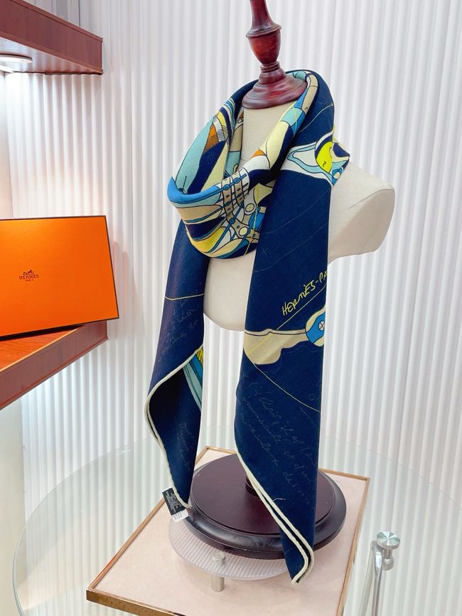 Hermes cashmere Shawl H24439-1 Hermes cashmere Shawl H24439-1