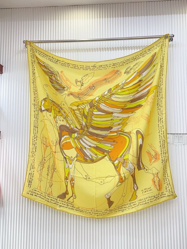 Hermes cashmere Shawl H24439-4 Hermes cashmere Shawl H24439-4
