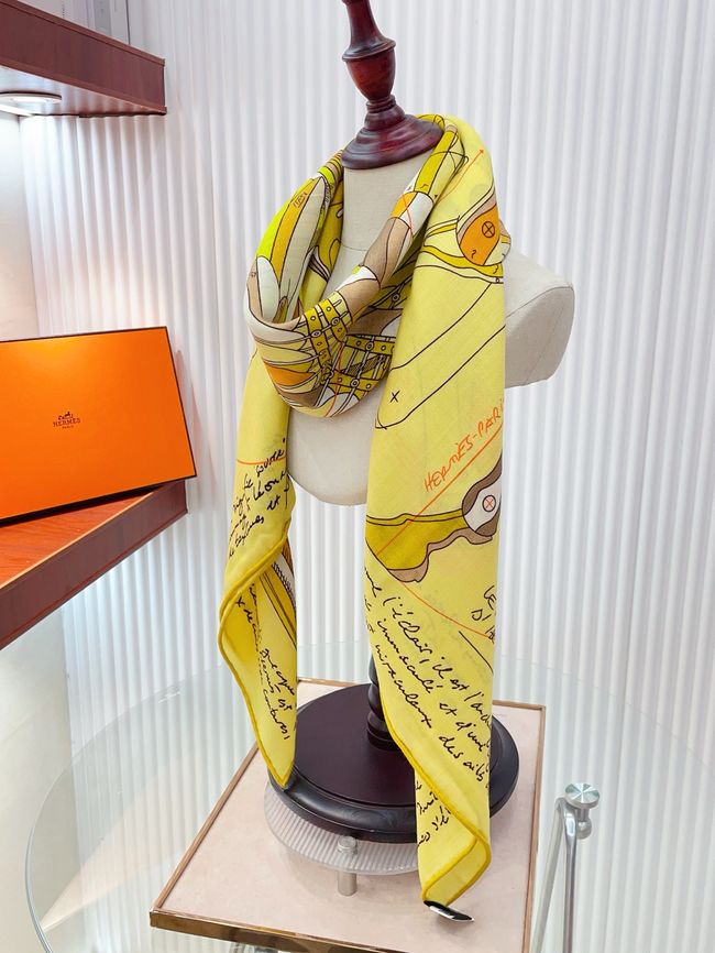 Hermes cashmere Shawl H24439-4 Hermes cashmere Shawl H24439-4