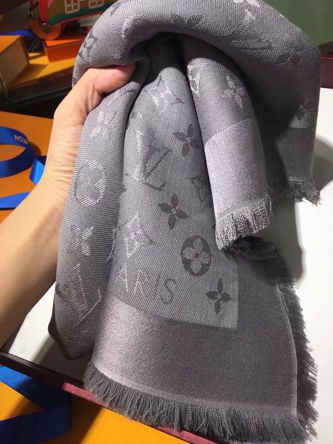 Louis Vuitton Monogram Shine Shawl M98772-4