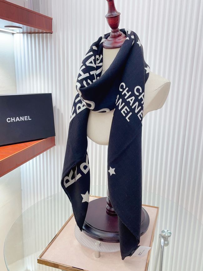 Chanel cashmere Shawl B25975-2 Chanel cashmere Shawl B25975-2