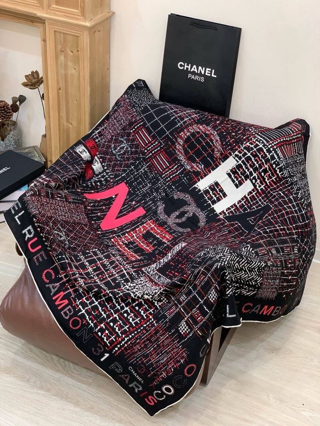 Chanel cashmere Shawl B25977-1 Chanel cashmere Shawl B25977-1