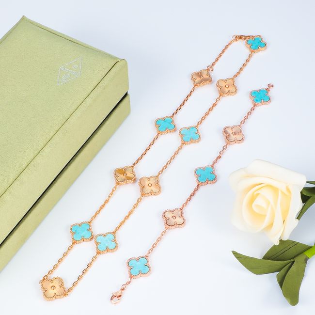 Van Cleef & Arpels necklace&Bracelet CE82052 Van Cleef & Arpels necklace&Bracelet CE82052
