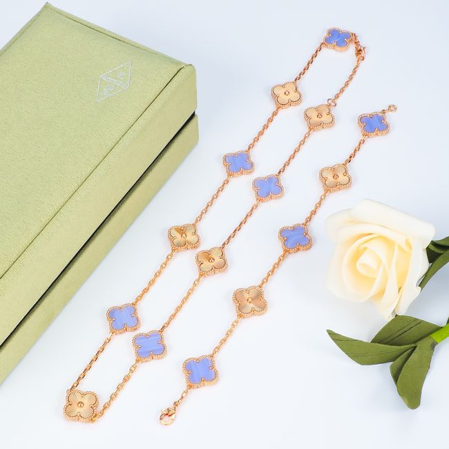 Van Cleef & Arpels necklace&Bracelet CE82053 Van Cleef & Arpels necklace&Bracelet CE82053