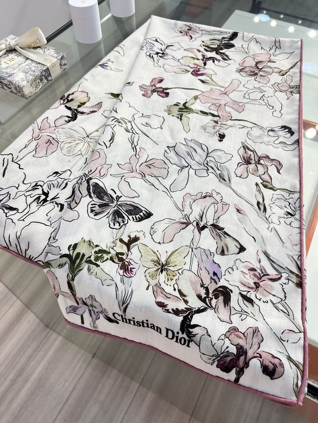 Dior cashmere Shawl KY204-4 Dior cashmere Shawl KY204-4