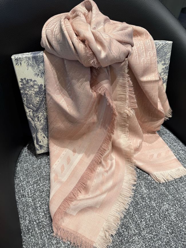 Dior cashmere Shawl KY205-1 Dior cashmere Shawl KY205-1