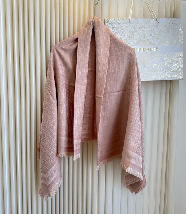 Dior cashmere Shawl KY205-1 Dior cashmere Shawl KY205-1