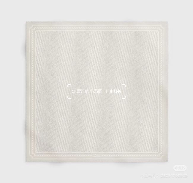 Dior cashmere Shawl KY205-2