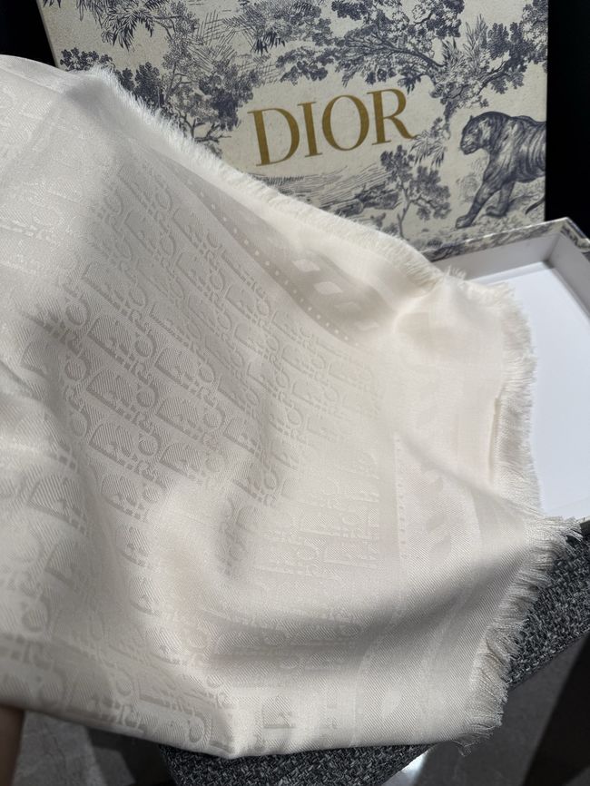 Dior cashmere Shawl KY205-2