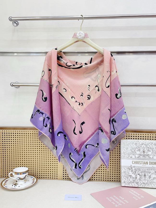 Dior cashmere Shawl KY209-3 Dior cashmere Shawl KY209-3