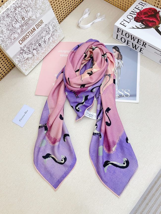 Dior cashmere Shawl KY209-3 Dior cashmere Shawl KY209-3