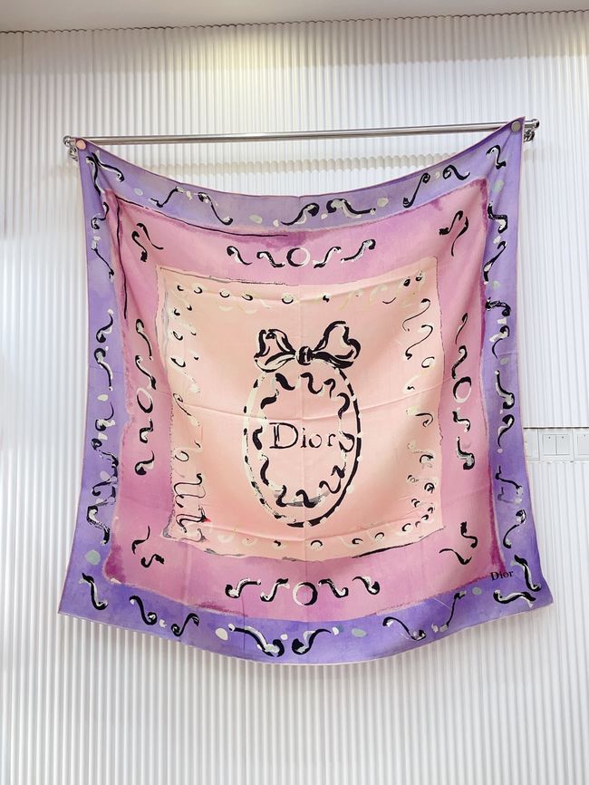 Dior cashmere Shawl KY209-3 Dior cashmere Shawl KY209-3