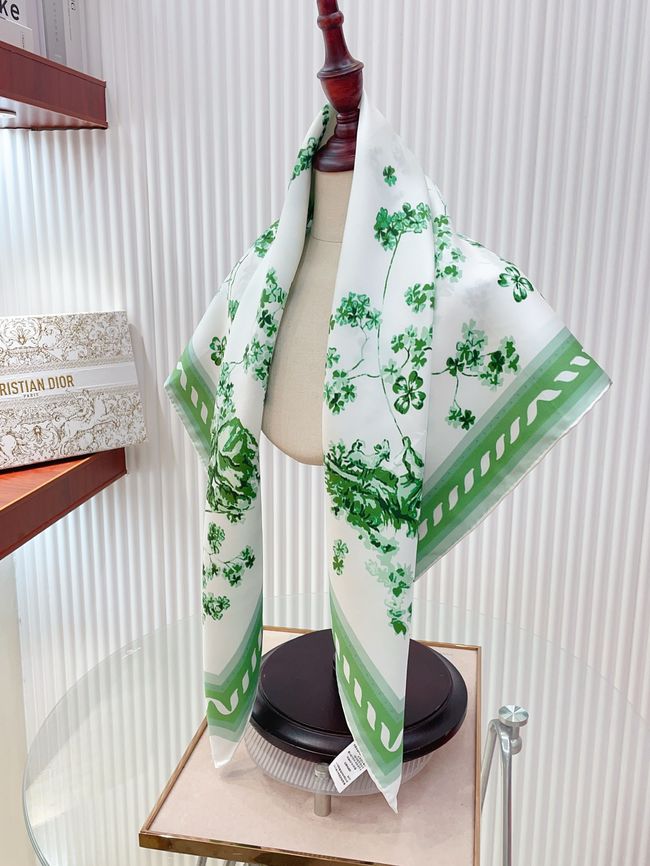 Dior cashmere scarf KY206-2 Dior cashmere scarf KY206-2