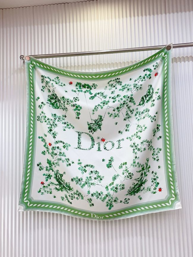 Dior cashmere scarf KY206-2 Dior cashmere scarf KY206-2