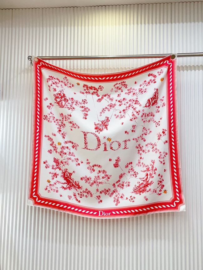 Dior cashmere scarf KY206-3 Dior cashmere scarf KY206-3