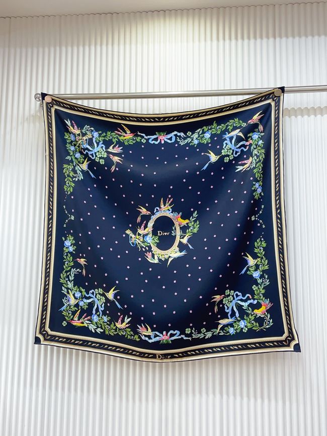 Dior cashmere scarf KY206-4 Dior cashmere scarf KY206-4