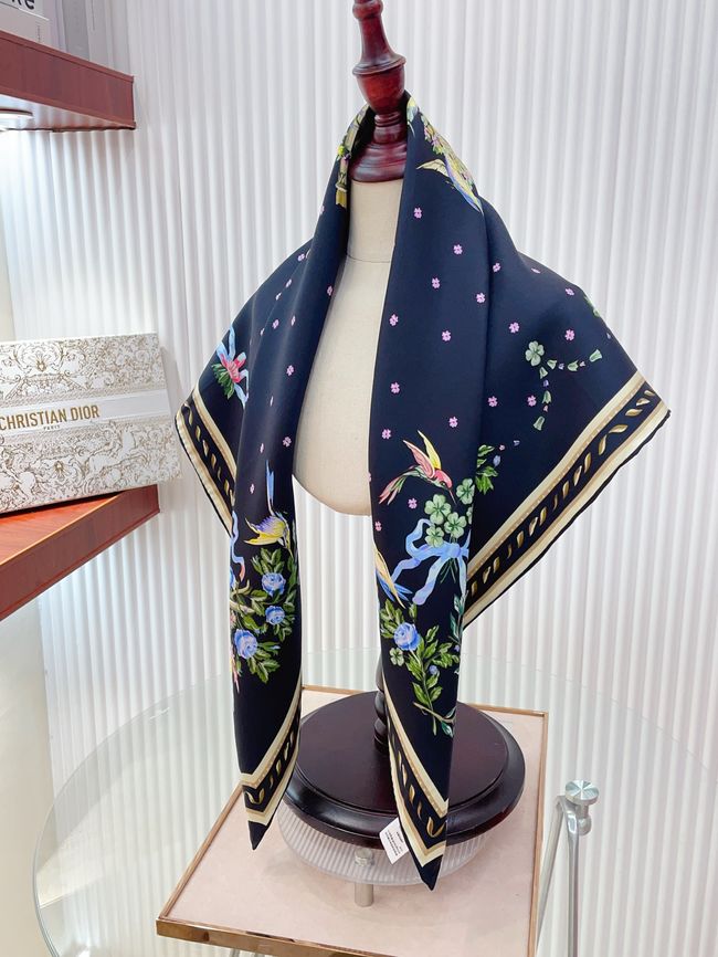 Dior cashmere scarf KY206-4 Dior cashmere scarf KY206-4
