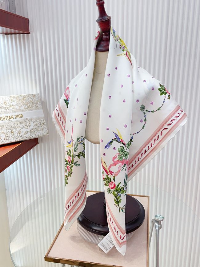 Dior cashmere scarf KY206-5 Dior cashmere scarf KY206-5