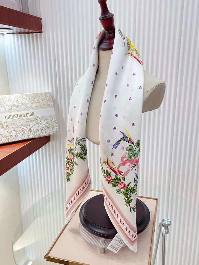 Dior cashmere scarf KY206-5 Dior cashmere scarf KY206-5